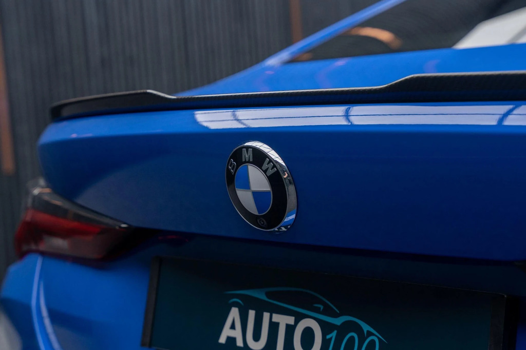 BMW M4 Xdrive Competition M Step 2022 Grey #34