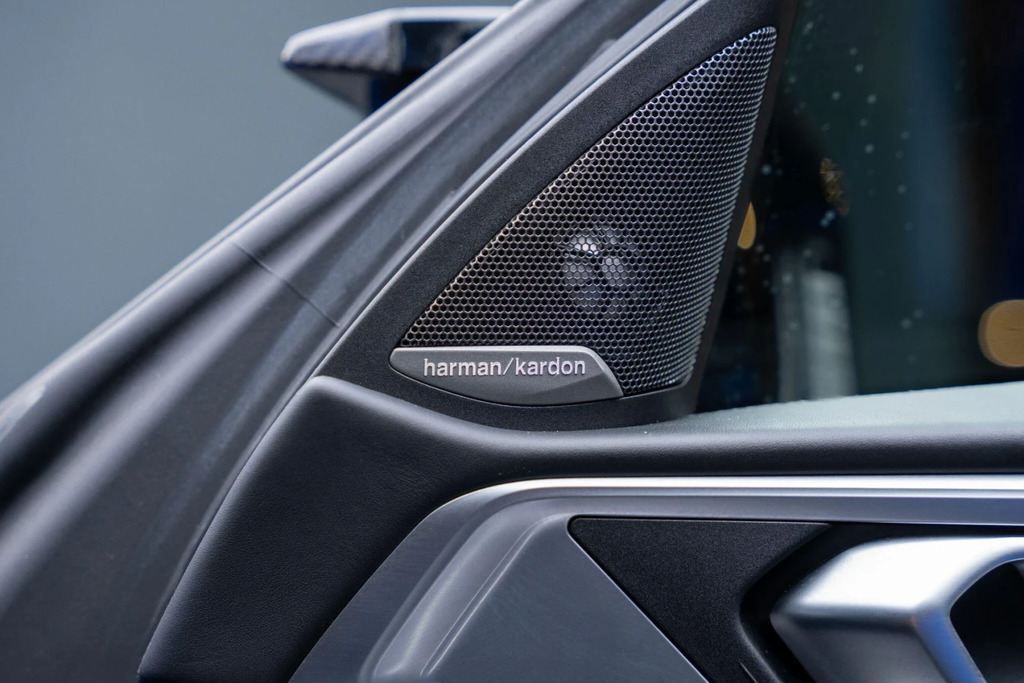 BMW M4 Xdrive Competition M Step 2022 Grey #8