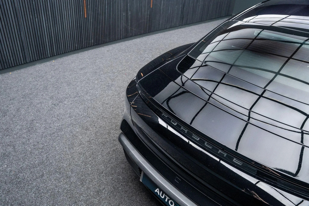Porsche Taycan 4 Grey #23
