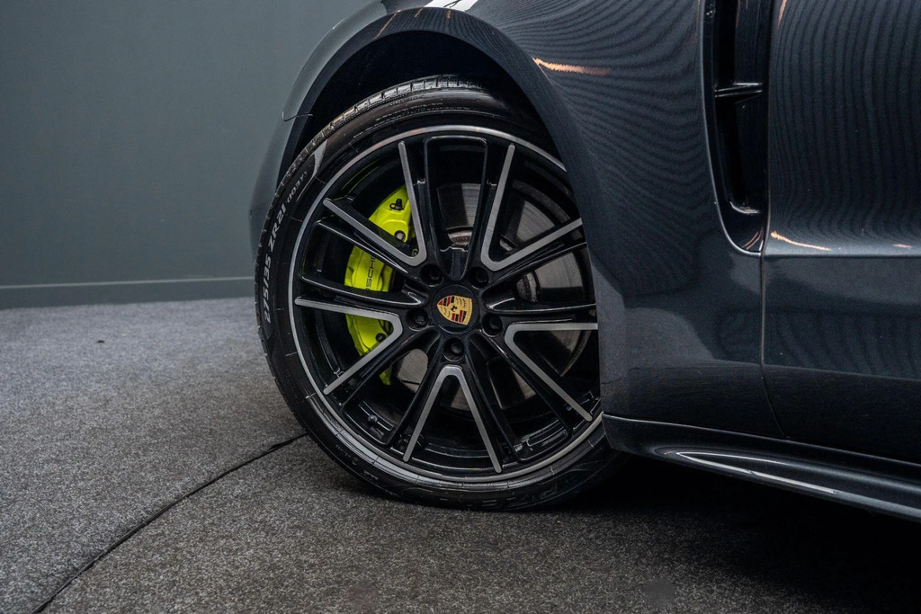 Porsche Panamera Gts Pdk Semi Grey #13