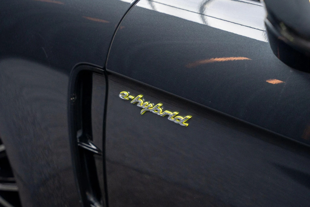 Porsche Panamera Gts Pdk Semi Grey #25