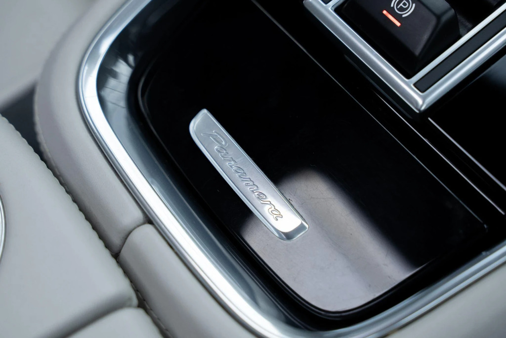 Porsche Panamera Gts Pdk Semi Grey #38