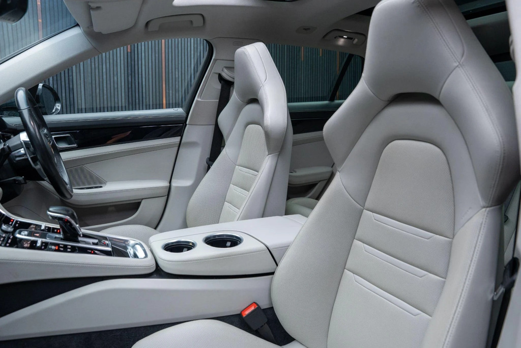 Porsche Panamera Gts Pdk Semi Grey #44
