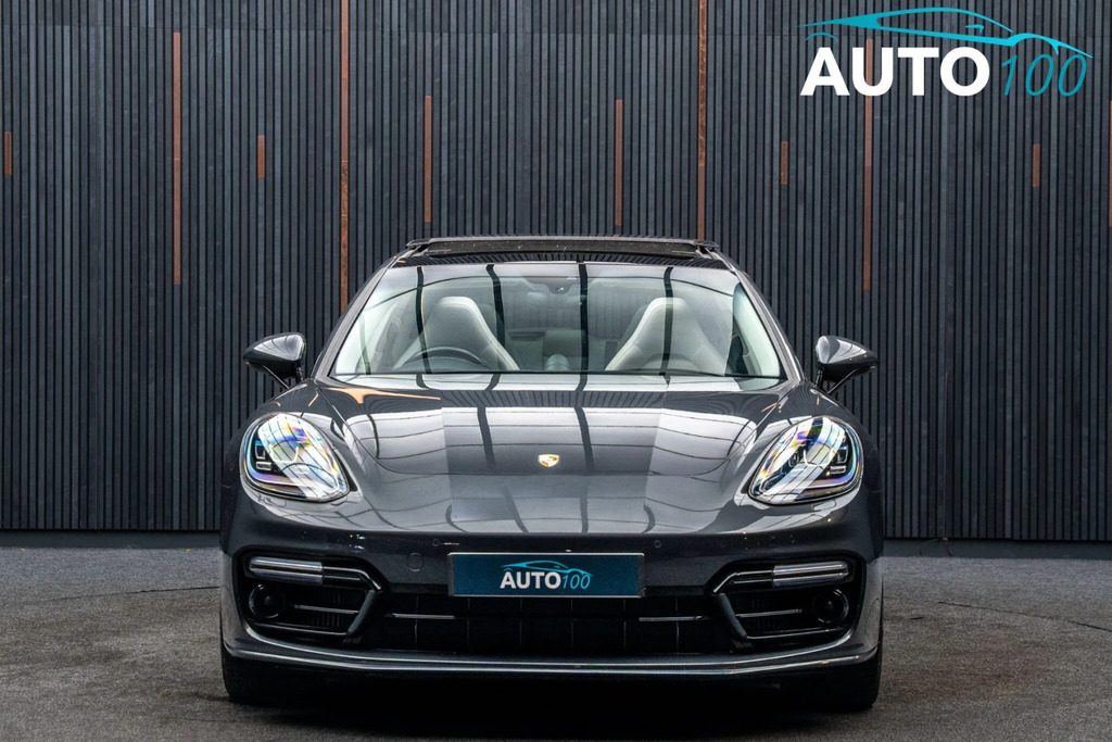 Porsche Panamera Gts Pdk Semi Grey #9