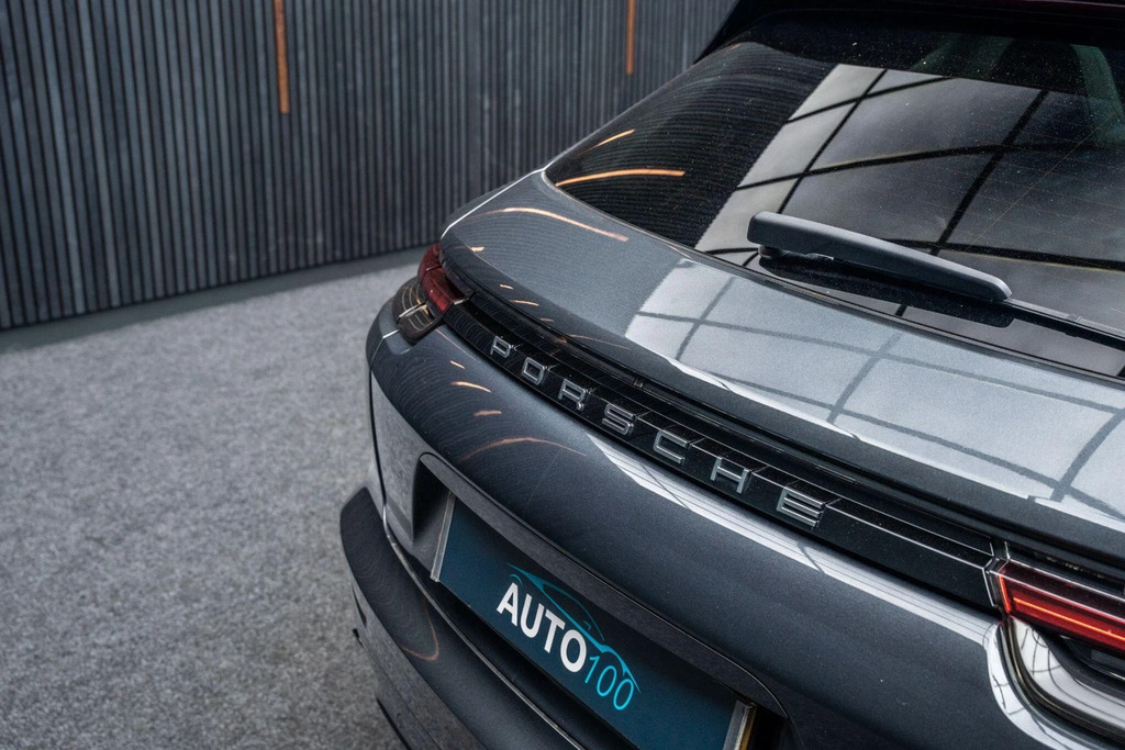 Porsche Panamera Gts Pdk Semi Grey #23