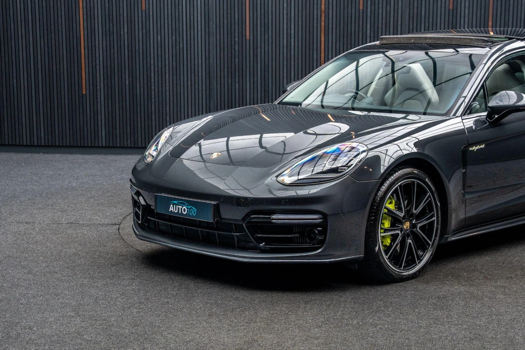Porsche Panamera 2.9 V6 E-hybrid 14Kwh 4 Sport Turismo Pdk 4Wd Euro Grey #5