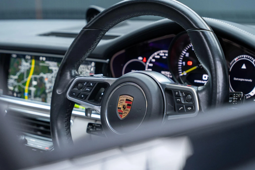 Porsche Panamera Gts Pdk Semi Grey #49