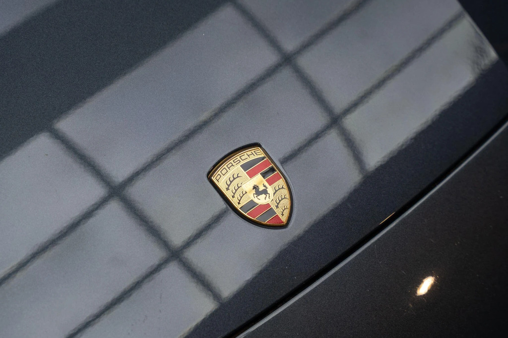 Porsche Panamera Gts Pdk Semi Grey #29