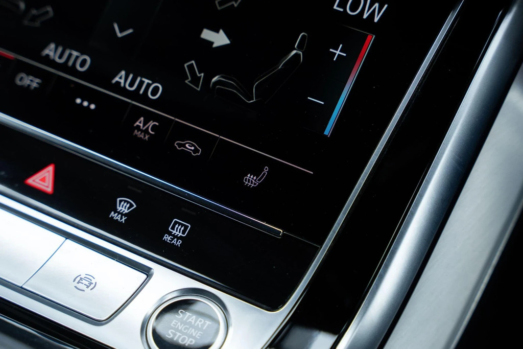 Audi Q8 Sq8 Black Edition Black #18