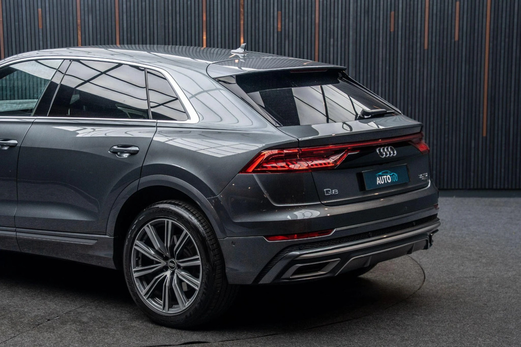 Audi Q8 Sq8 Black Edition Black #19