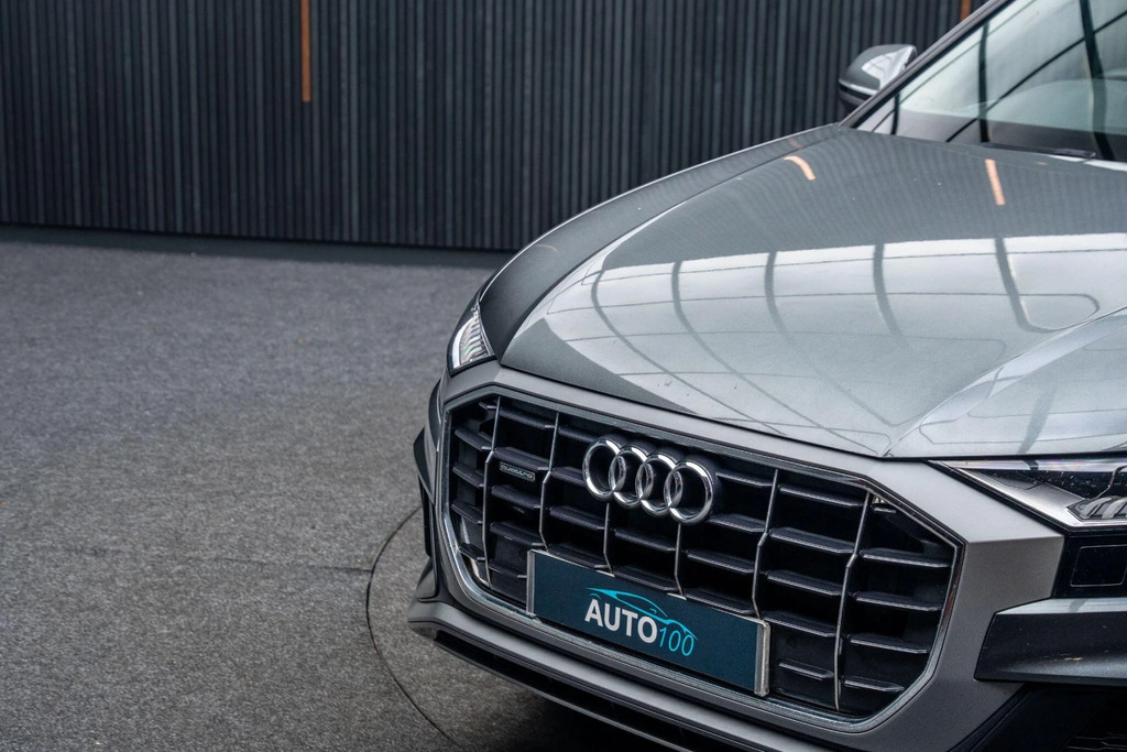 Audi Q8 Sq8 Black Edition Black #34