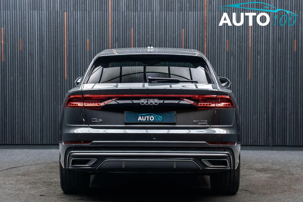 Audi Q8 Sq8 Black Edition Black #21