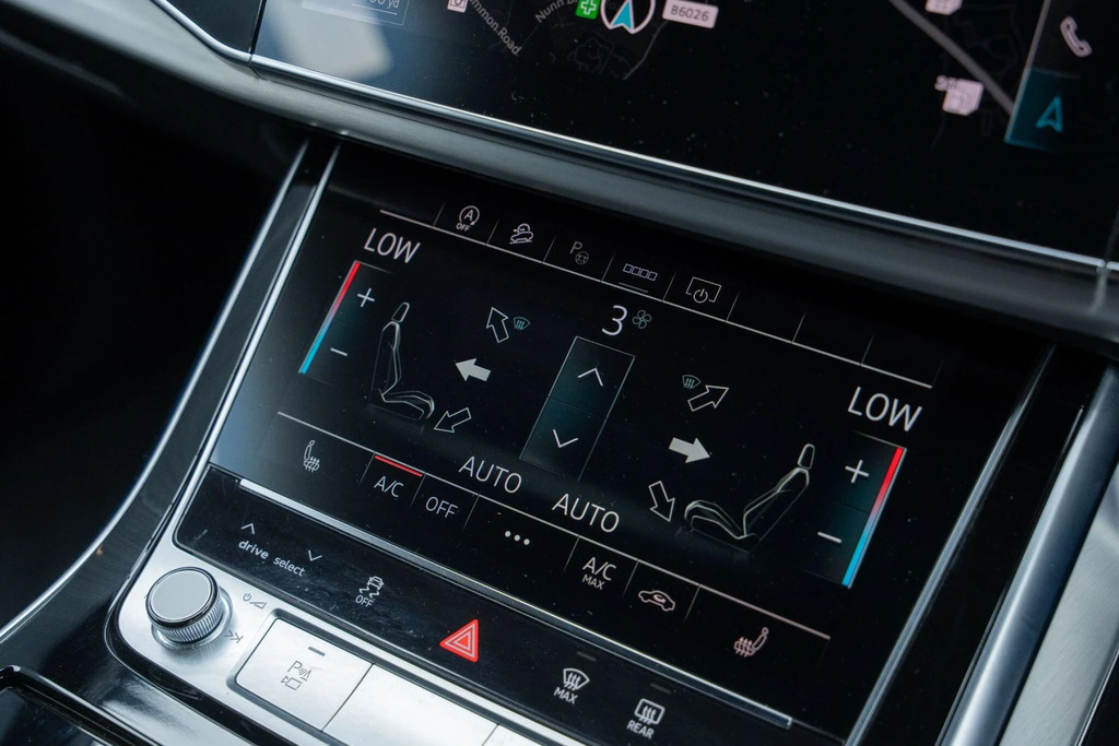 Audi Q8 Sq8 Black Edition Black #10