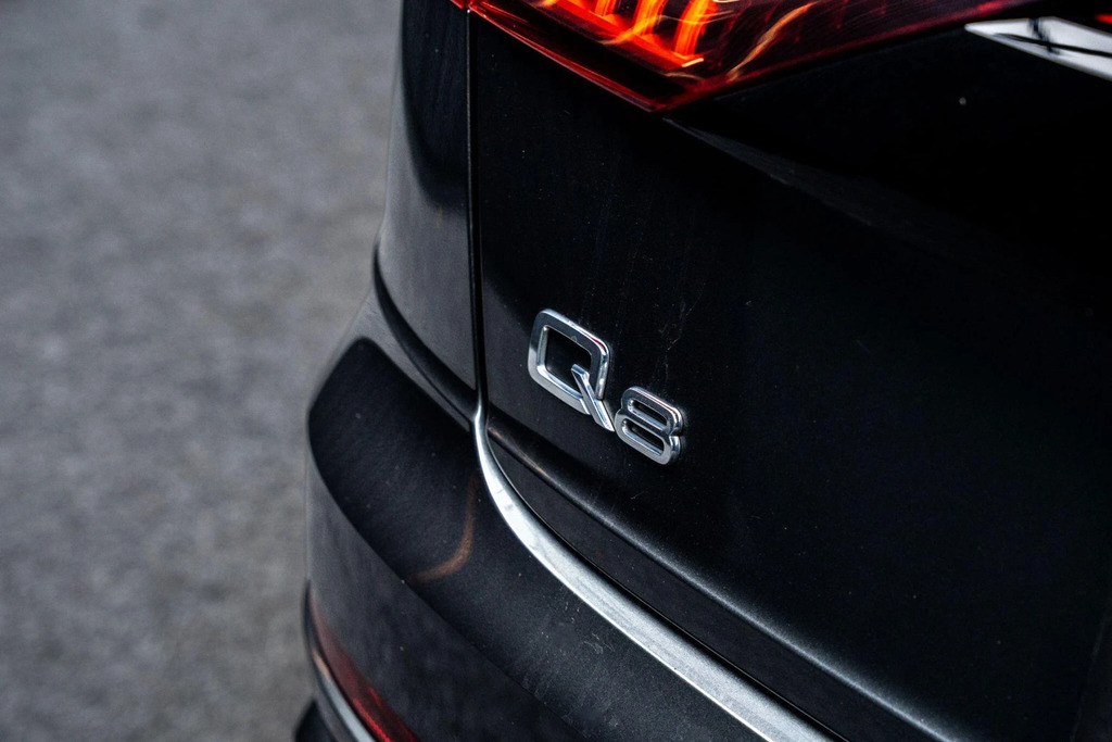 Audi Q8 Sq8 Black Edition Black #23