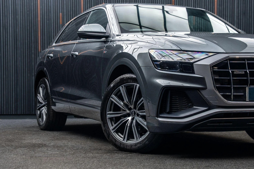 Audi Q8 Sq8 Black Edition Black #7