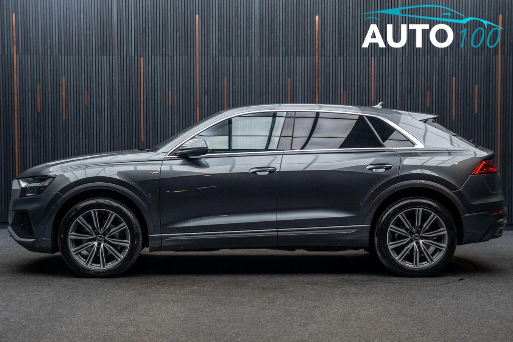Audi Q8 Sq8 Black Edition Black #15