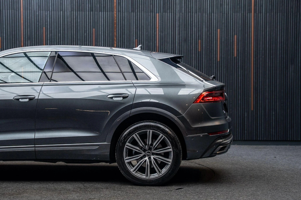 Audi Q8 Sq8 Black Edition Black #17