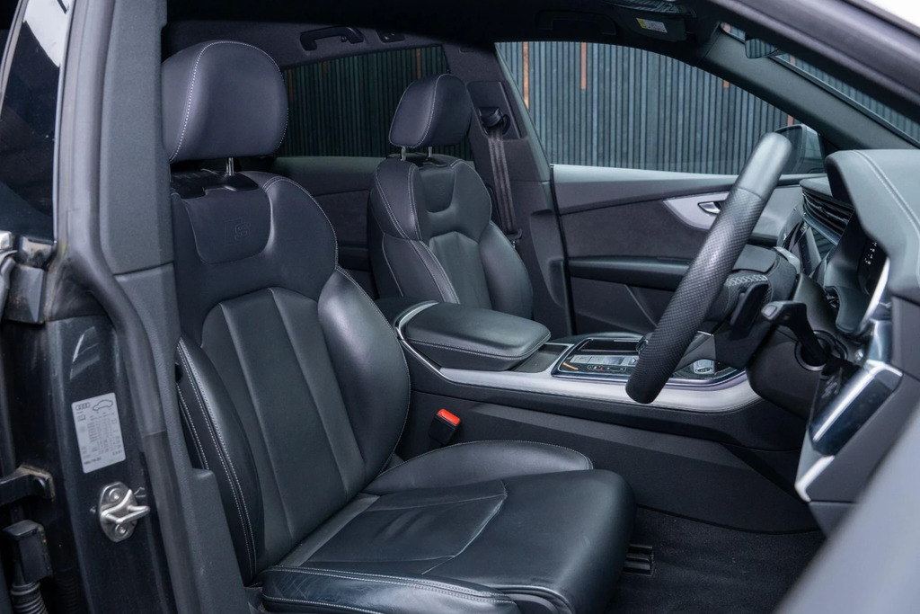 Audi Q8 3.0 Tdi V6 50 S Line Tiptronic Quattro Euro 6 Ss Grey #2