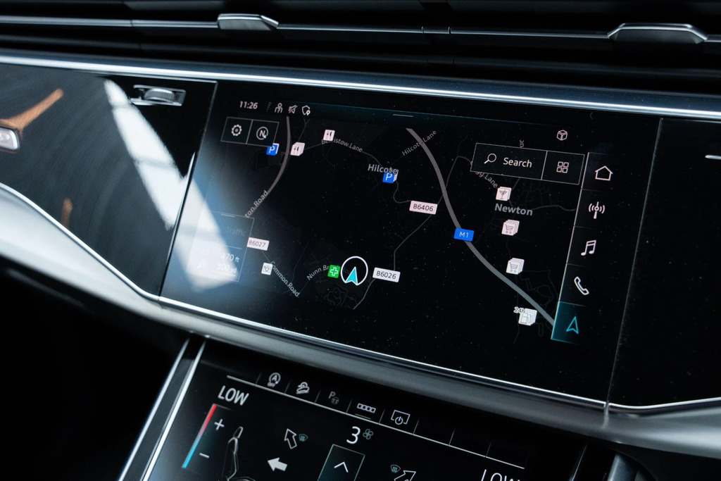 Audi Q8 Sq8 Black Edition Black #8