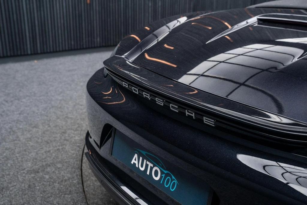 Porsche 718 Boxster Boxster S-a 2017 Blue #30