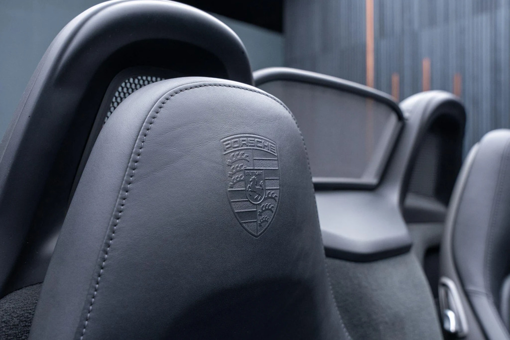 Porsche 718 Boxster Boxster S-a 2017 Blue #17