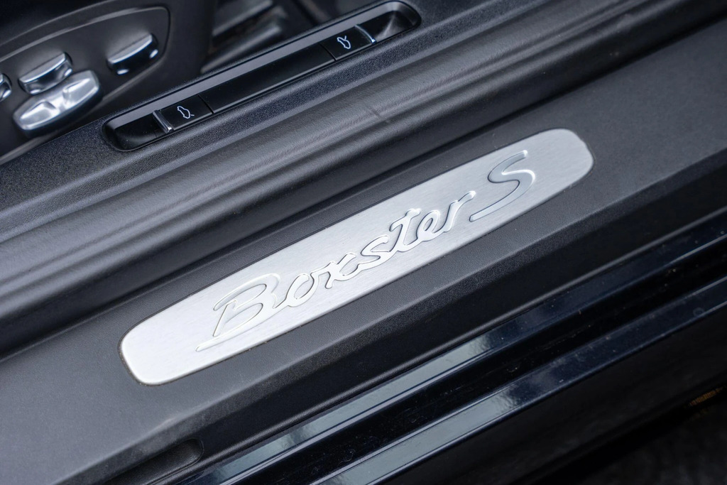 Porsche 718 Boxster Boxster S-a 2017 Blue #39