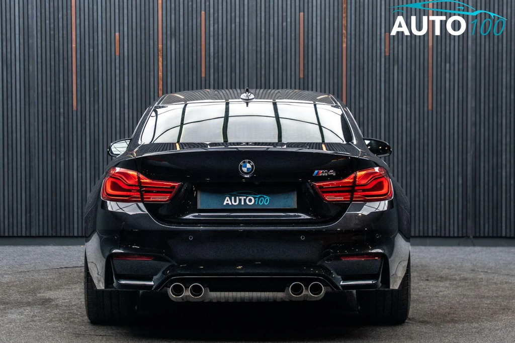 BMW M4 M4 Competition Edition Package White #21
