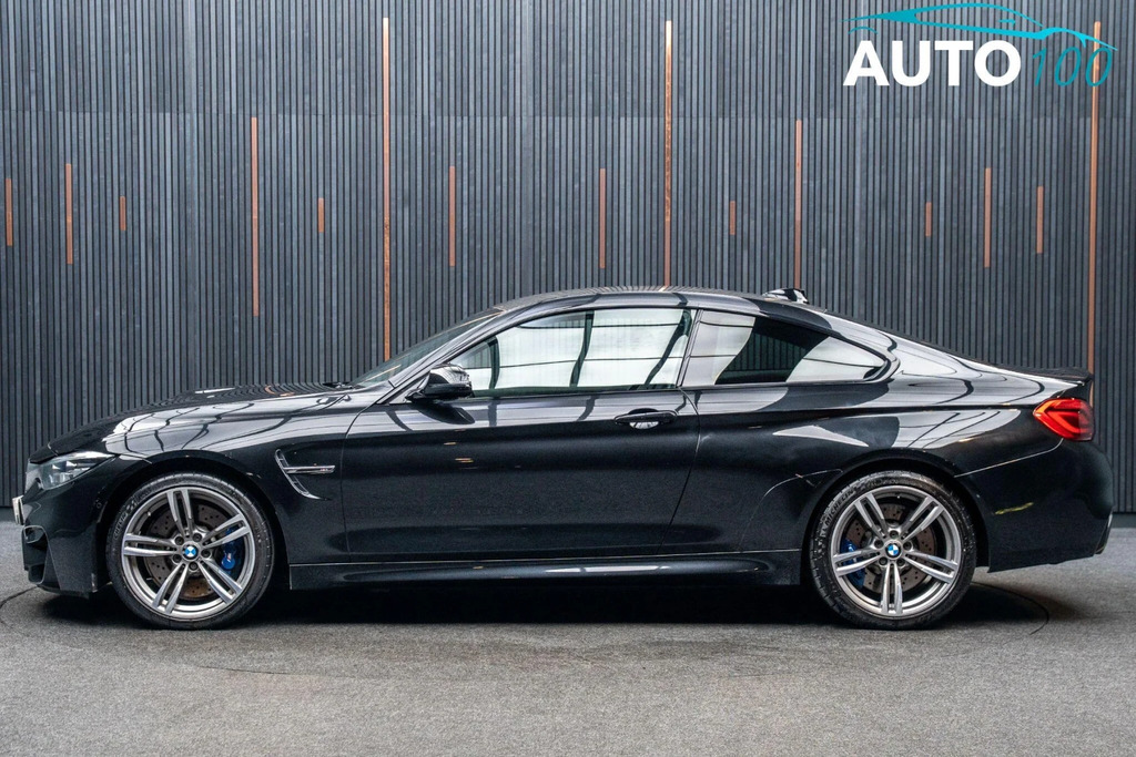BMW M4 M4 Competition Edition Package White #15