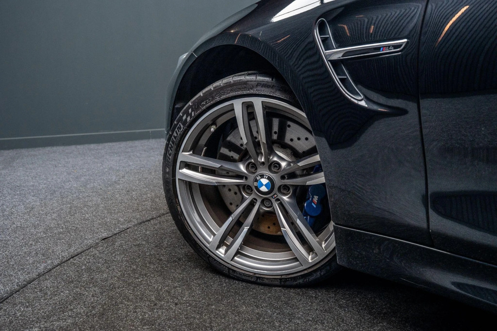 BMW M4 M4 Competition Edition Package White #13