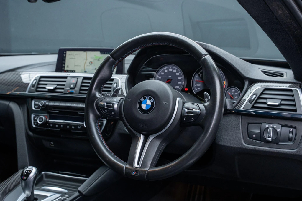 BMW M4 M4 Competition Edition Package White #39