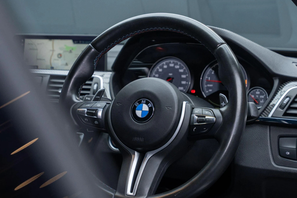 BMW M4 M4 Competition Edition Package White #41