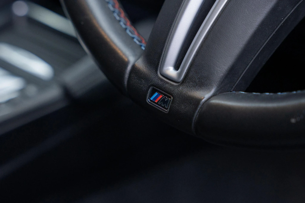 BMW M4 M4 Competition Edition Package White #37