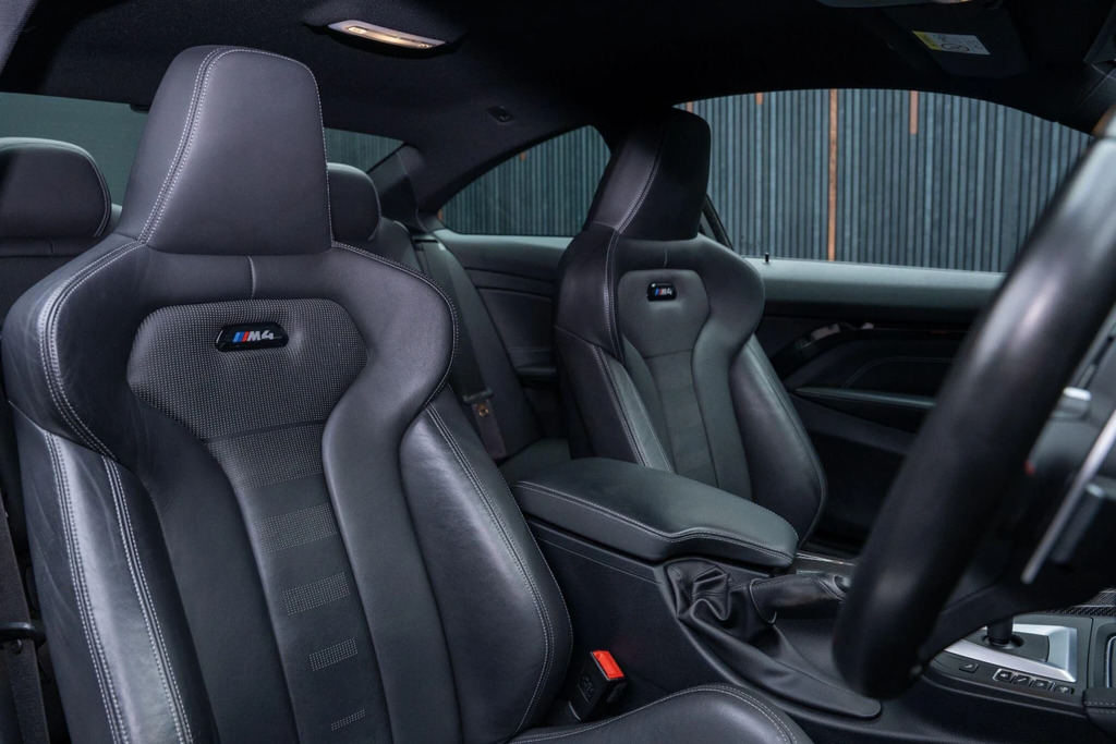 BMW M4 M4 Competition Edition Package White #12