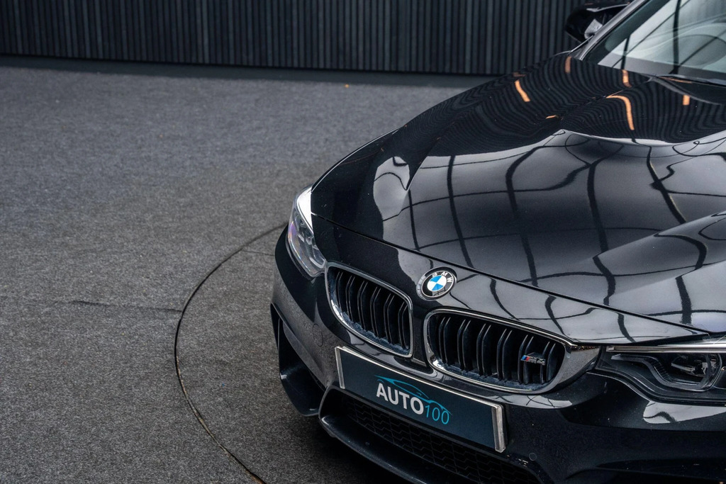 BMW M4 M4 Competition Edition Package White #33