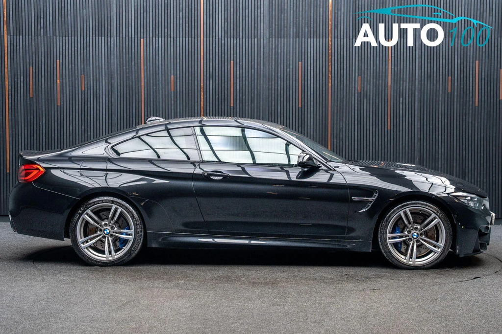 BMW M4 M4 Competition Edition Package White #11