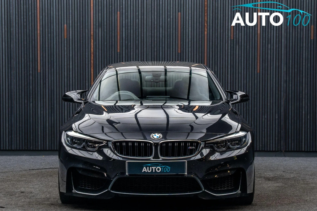 BMW M4 M4 Competition Edition Package White #9