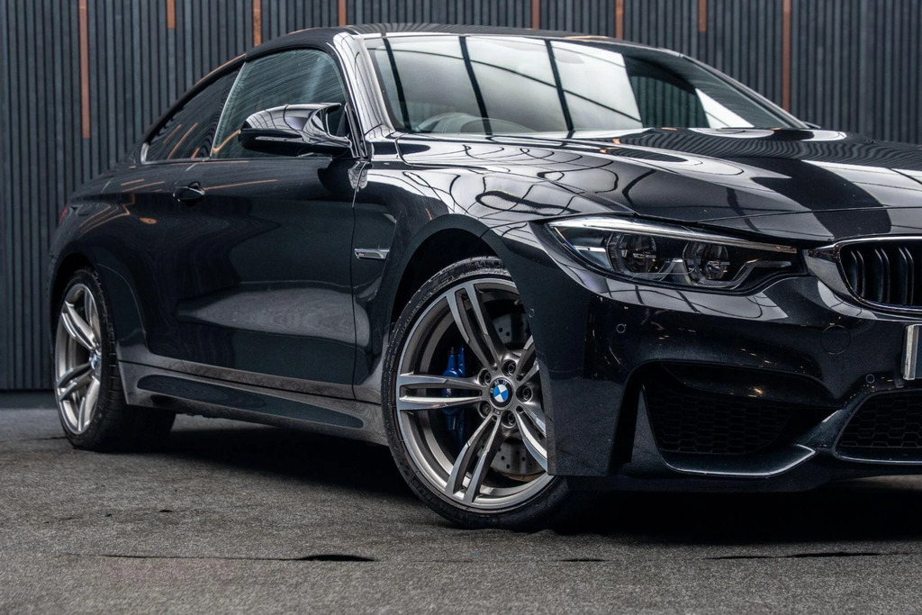 BMW M4 M4 Competition Edition Package White #7