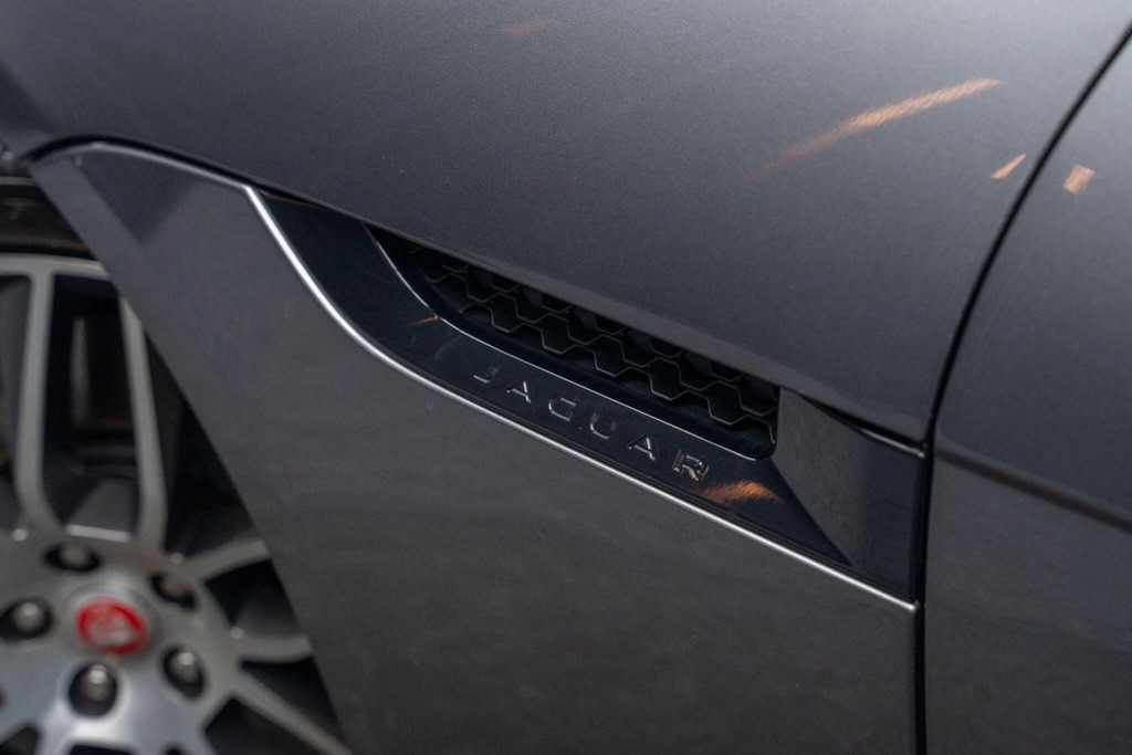 Jaguar F-Type F-type V6 White #34