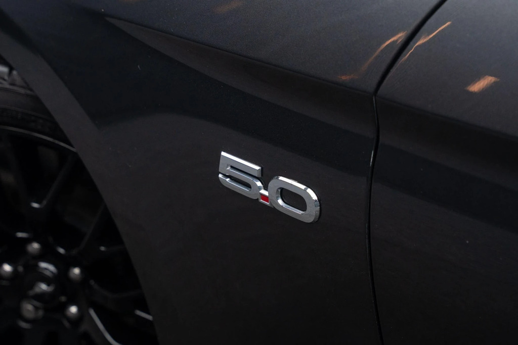 Ford Mustang Mustang Ecoboost Red #31