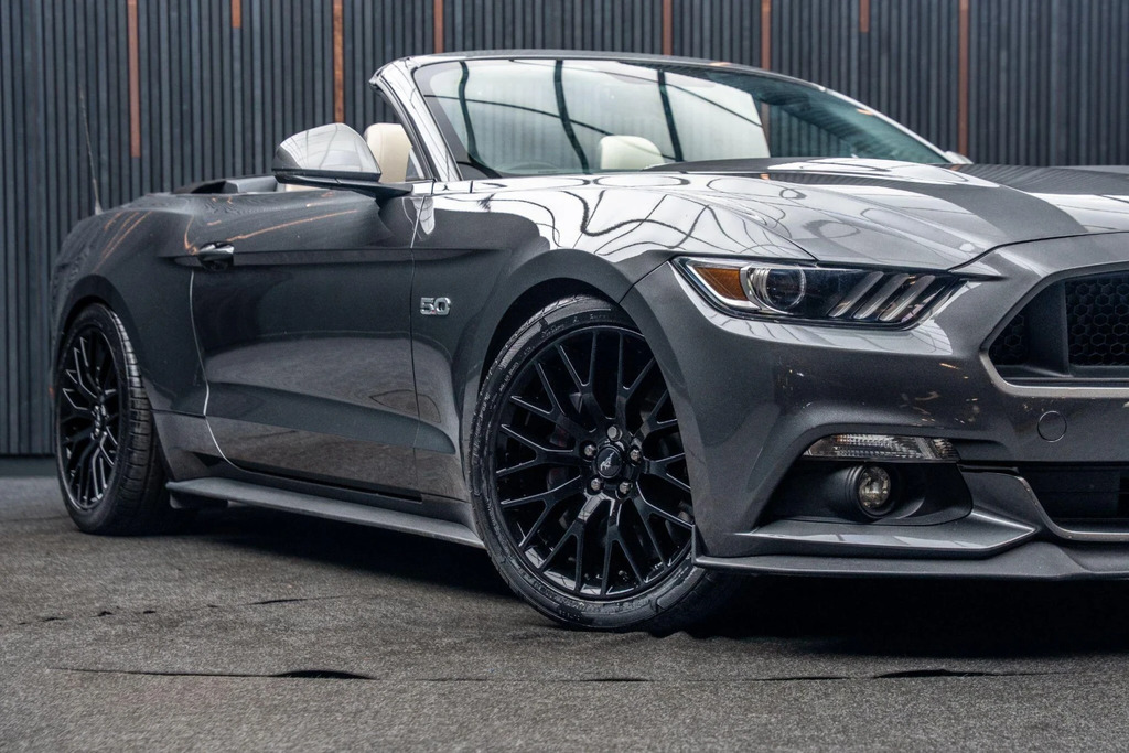 Ford Mustang Mustang Ecoboost Red #7