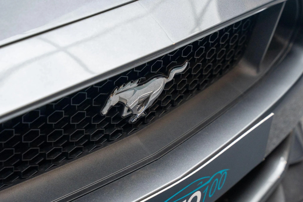 Ford Mustang Mustang Ecoboost Red #29
