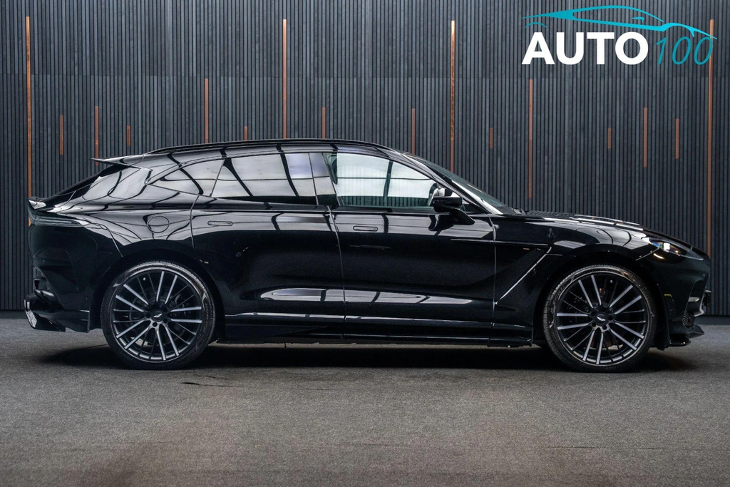 Aston Martin DBX V8 Dbx707 Touchtronic Red #17
