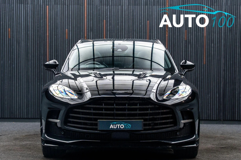 Aston Martin DBX V8 Dbx707 Touchtronic Red #11