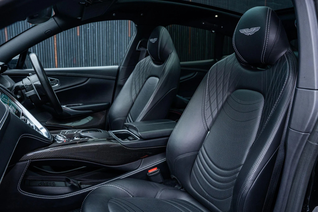 Aston Martin DBX V8 Dbx707 Touchtronic Red #38