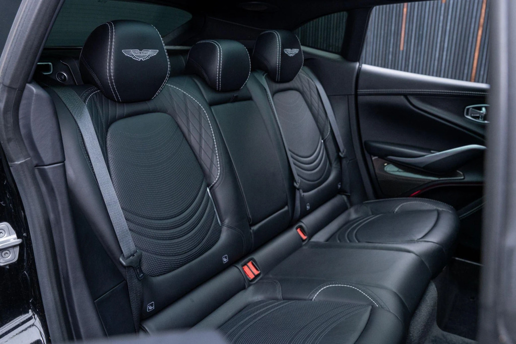 Aston Martin DBX V8 Dbx707 Touchtronic Red #14