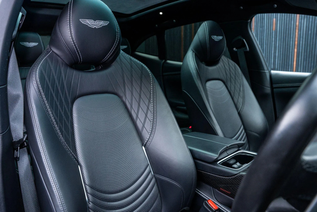 Aston Martin DBX V8 Dbx707 Touchtronic Red #12
