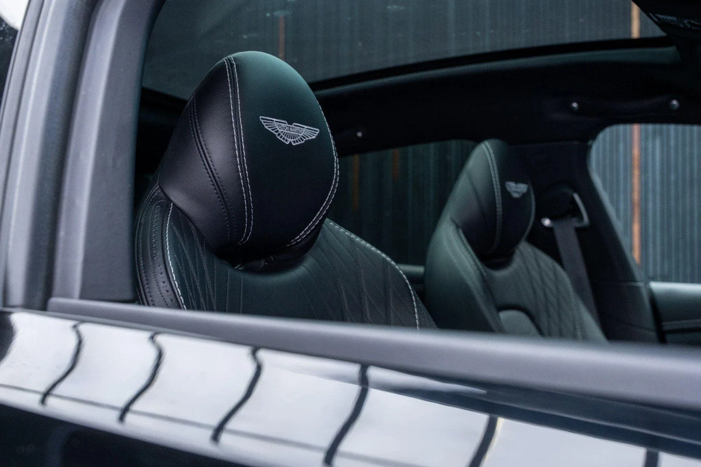 Aston Martin DBX V8 Dbx707 Touchtronic Red #35