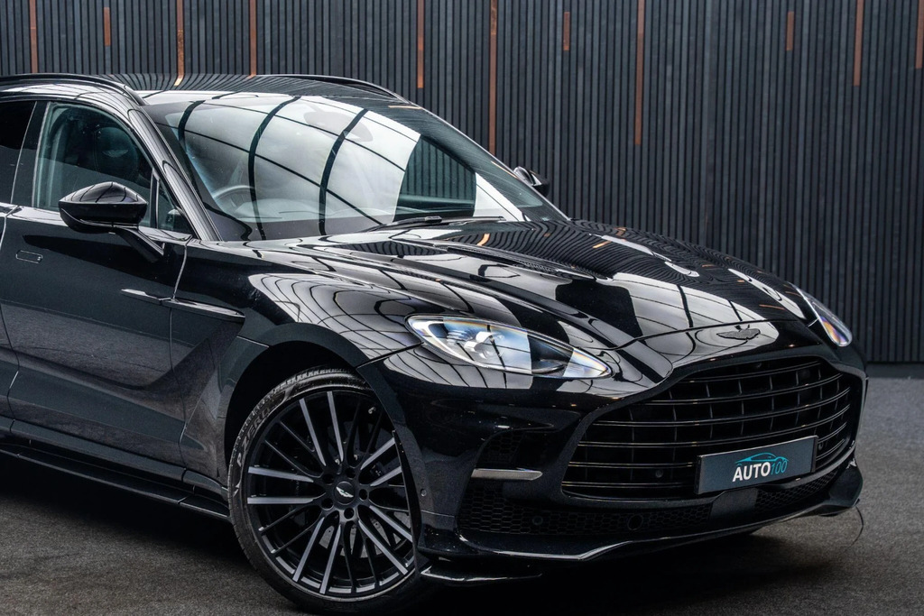 Aston Martin DBX V8 Dbx707 Touchtronic Red #9