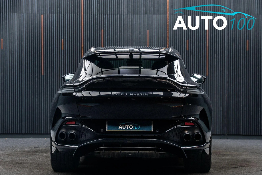 Aston Martin DBX V8 Dbx707 Touchtronic Red #23