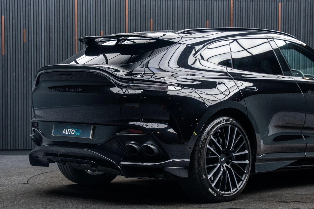 Aston Martin DBX V8 Dbx707 Touchtronic Red #21